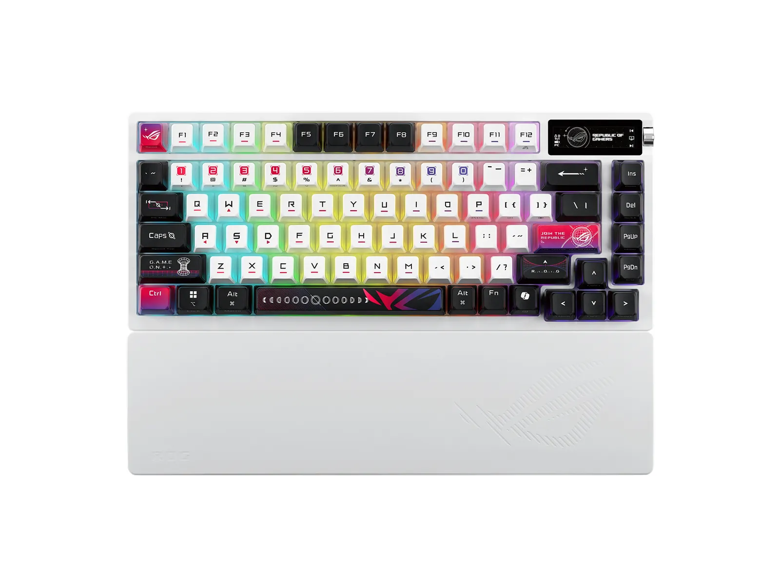 ASUS ROG Azoth X Trådlöst RGB Tangentbord