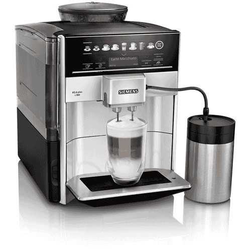 Siemens Espressomaskin Premium