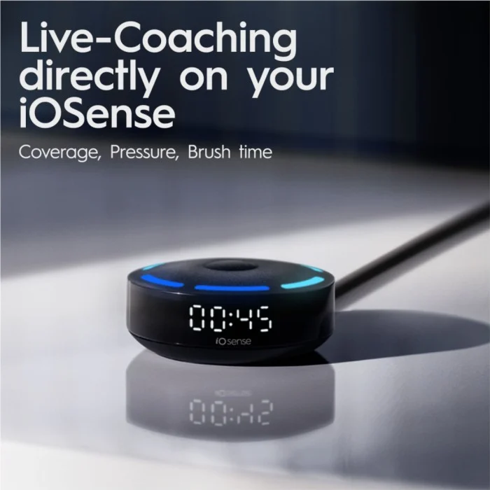 Oral-B iO 10 eltandborste, Cosmic Black