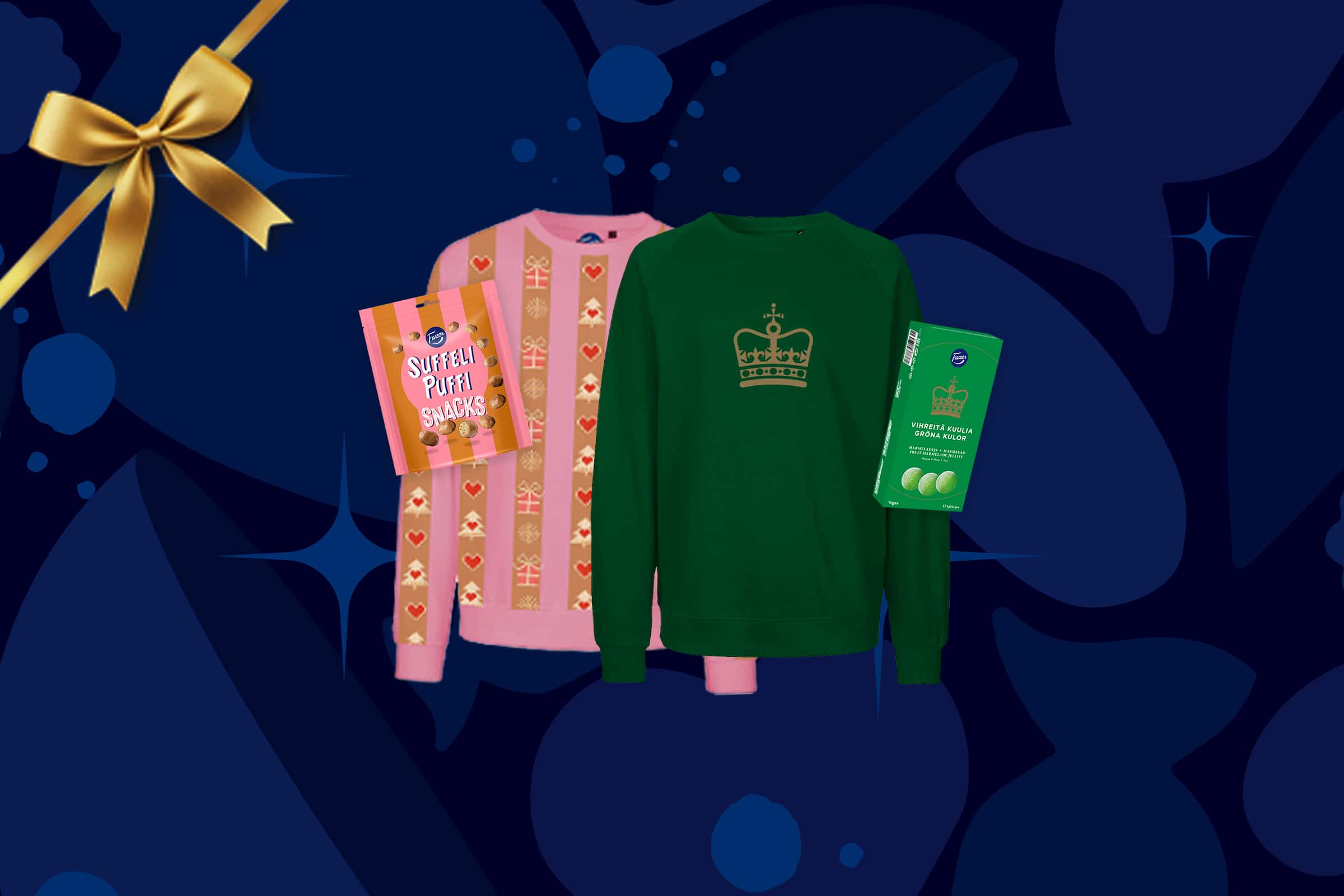 Tillfälligt Erbjudande från Fazer