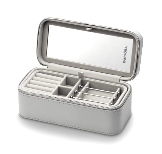 Pandora Berlock Friends Forever Hjärtformad