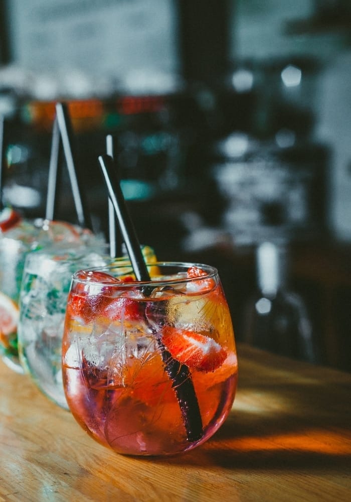 Restaurang La Cucina – Smaker från Medelhavet