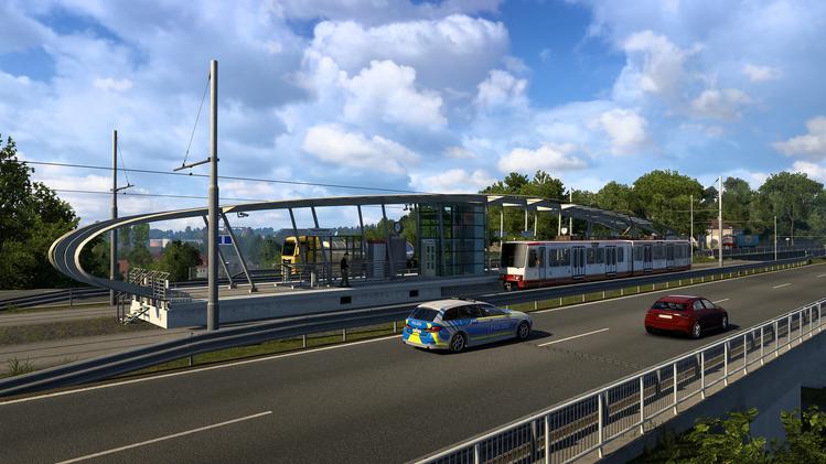 Euro Truck Simulator 2 - 75 % Off