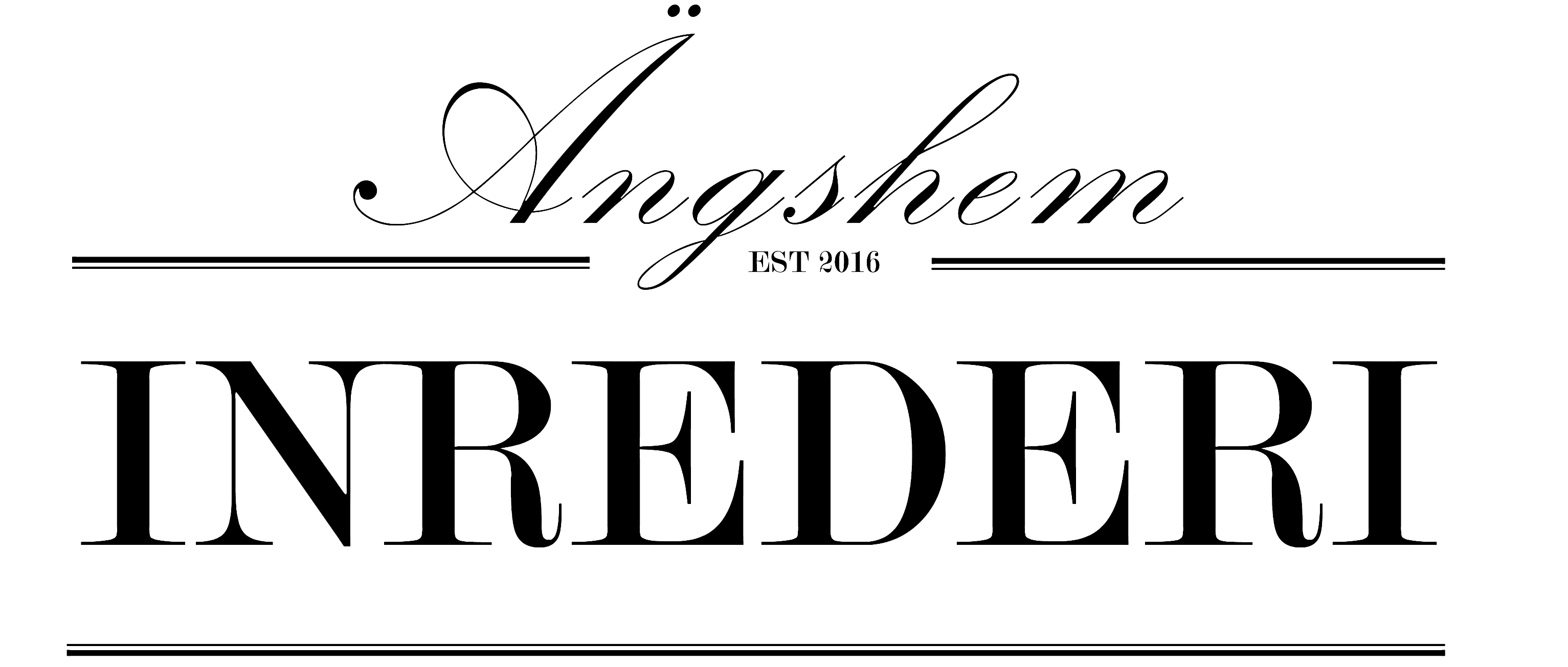 Elegant Inredning från Ängshem