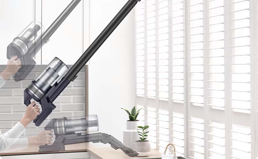 Samsung Jet 75E Pro sladdlös dammsugare