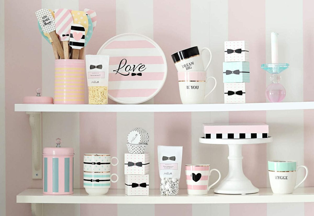 Elegant LOVE, MANUELA Collection