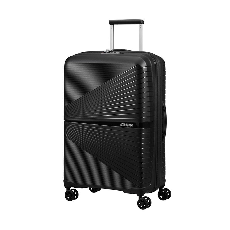 American Tourister Airconic Spinner 67 Black