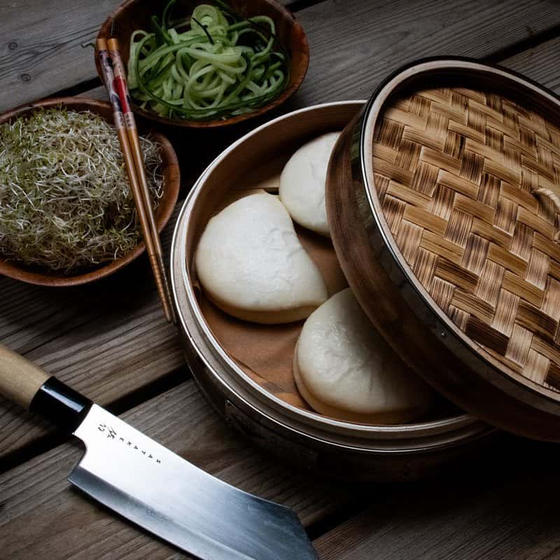 Satake Premium Ångkokare i Rostfritt Stål