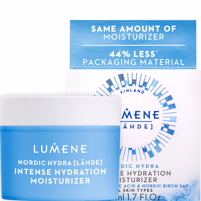 Intense Hydration Moisturizer 50 ml från Lumene