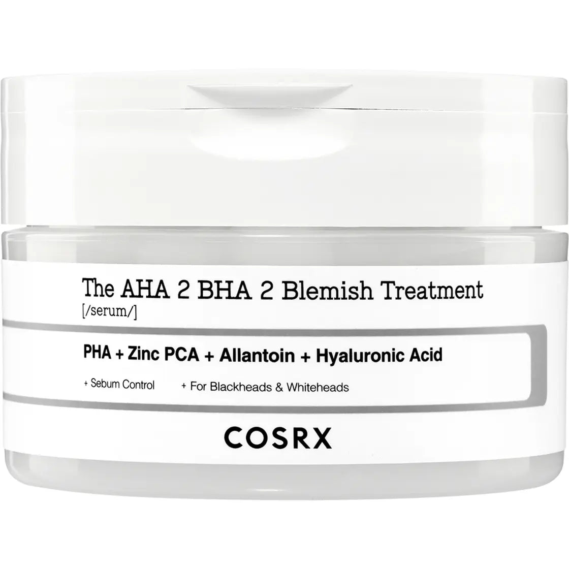 COSRX AHA BHA Blemish Treatment Serum 50 g