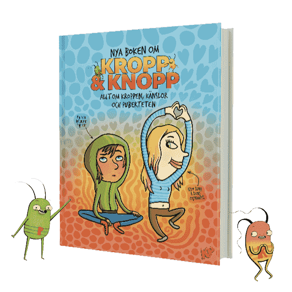 Nya boken om Kropp & Knopp