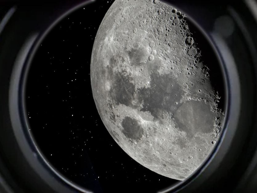 5 nr av Illustrerad Vetenskap + Teleskop Set