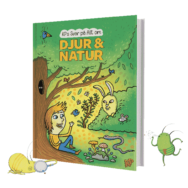 KP:s Svar pÄ Allt om Djur & Natur.