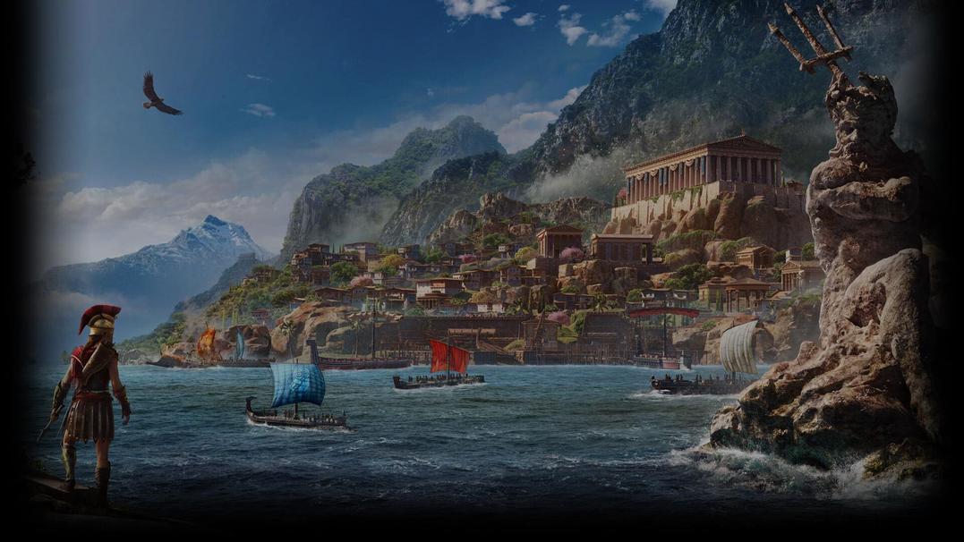 Assassin's Creed Odyssey Steam Discount