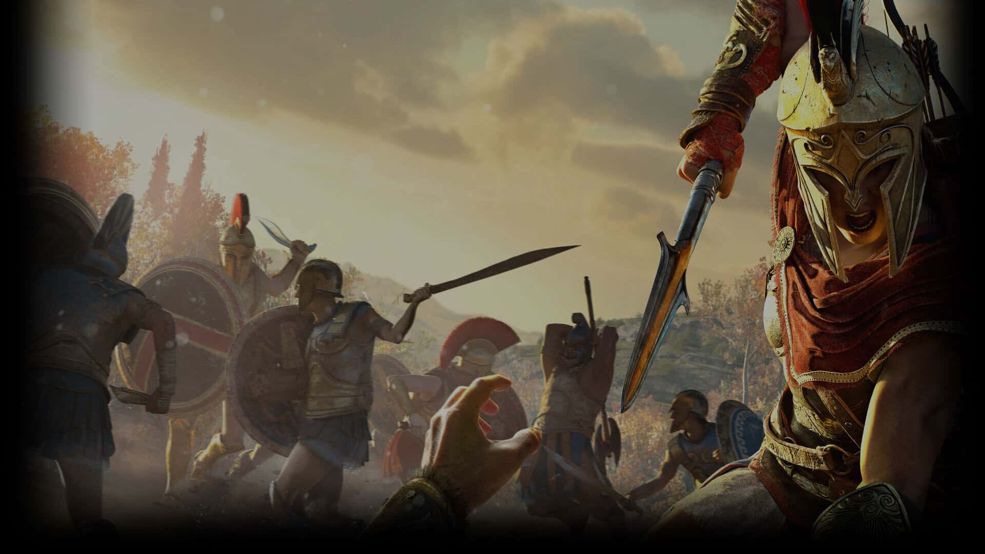Assassin's Creed Odyssey Steam Discount