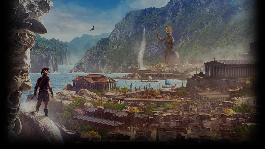 Assassin's Creed Odyssey Steam Discount