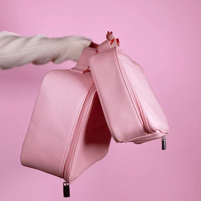 Large Beauty Makeup Organizer Bag