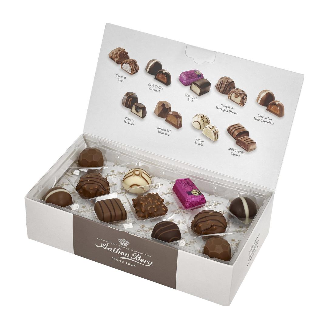 Anthon Berg Exklusiv Chokladask 2x250 g