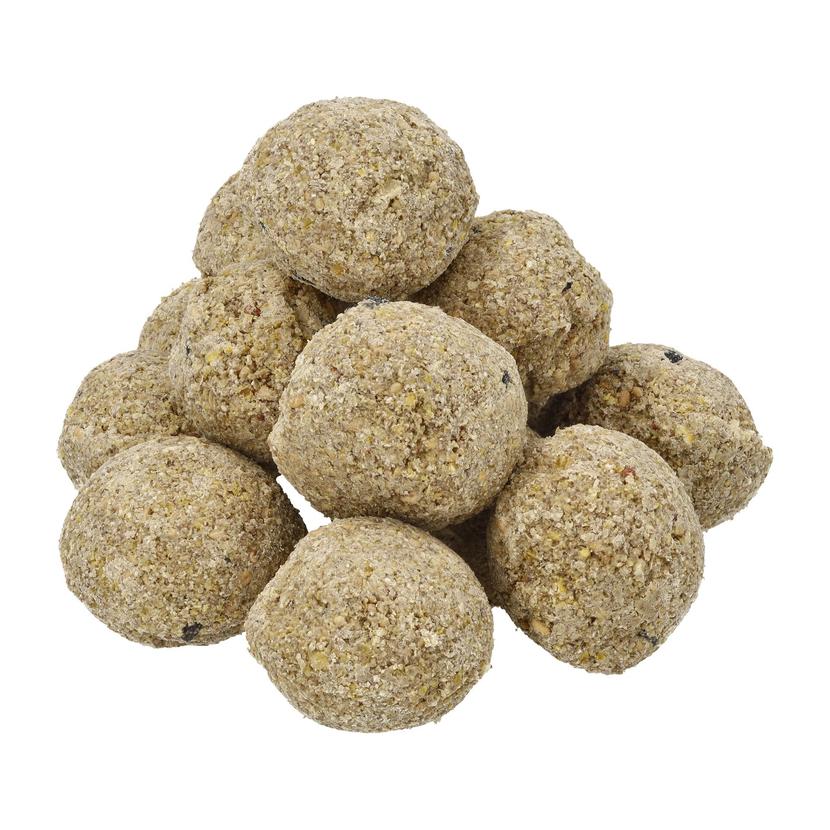 Talgbollar 50-pack för fågelfoder