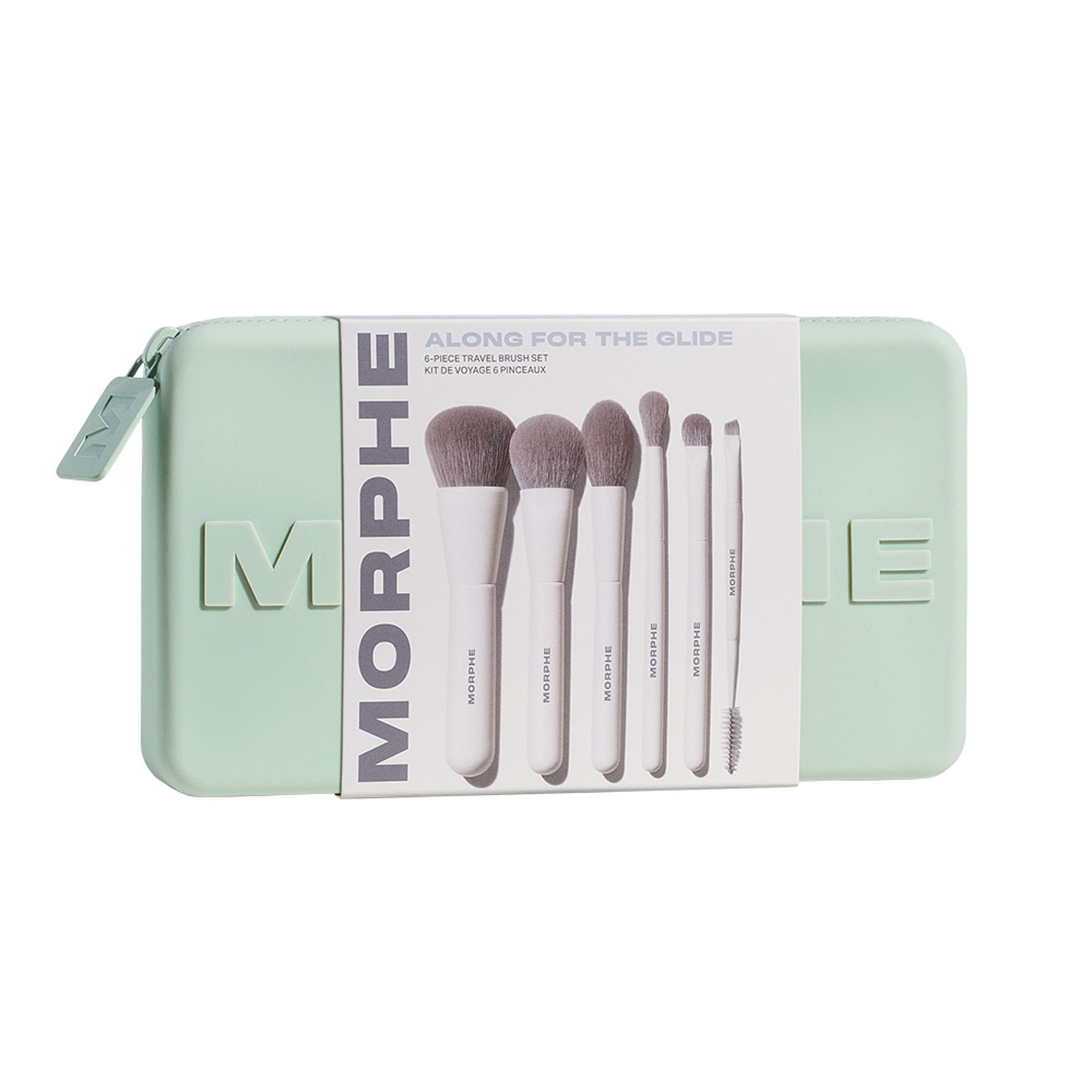 Along For The Glide Travel Brush Set