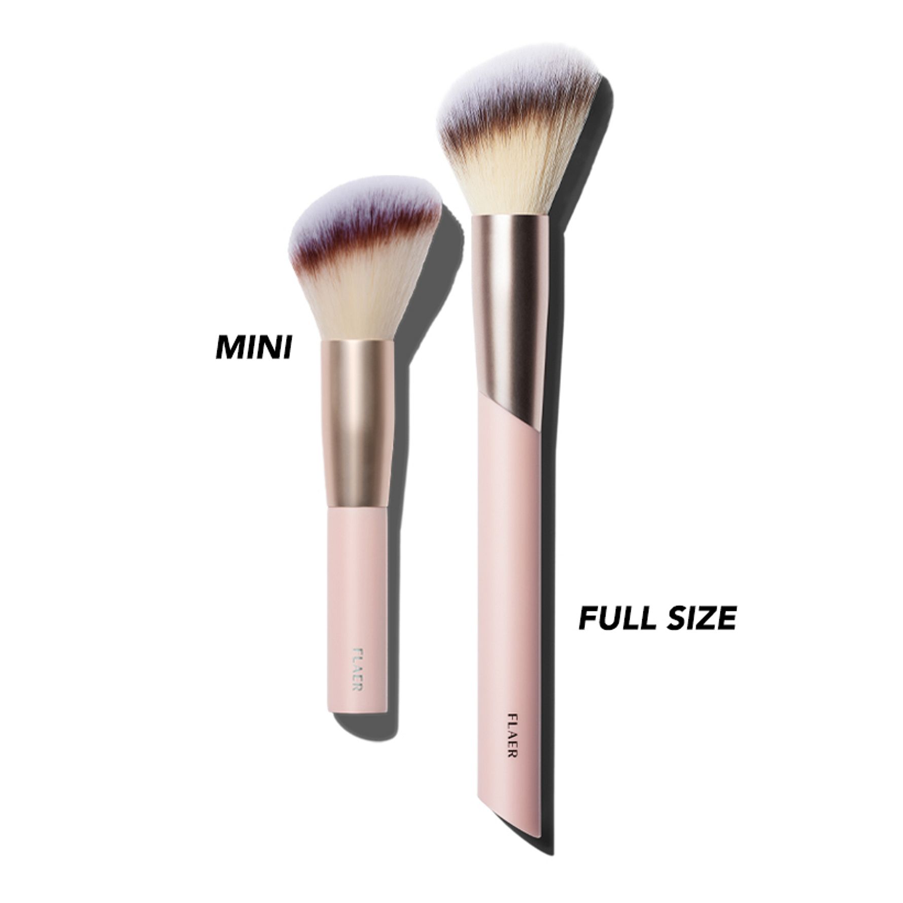 Köp Mini Base Makeup Brush Kit