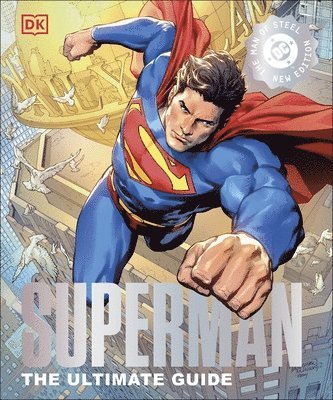 DC Superman The Ultimate Guide New Edition