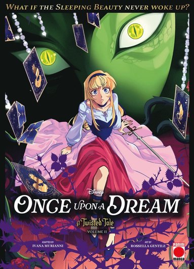 Once Upon A Dream: Twisted Tale Vol. 2
