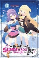 I've Been Killing Slimes Vol. 17