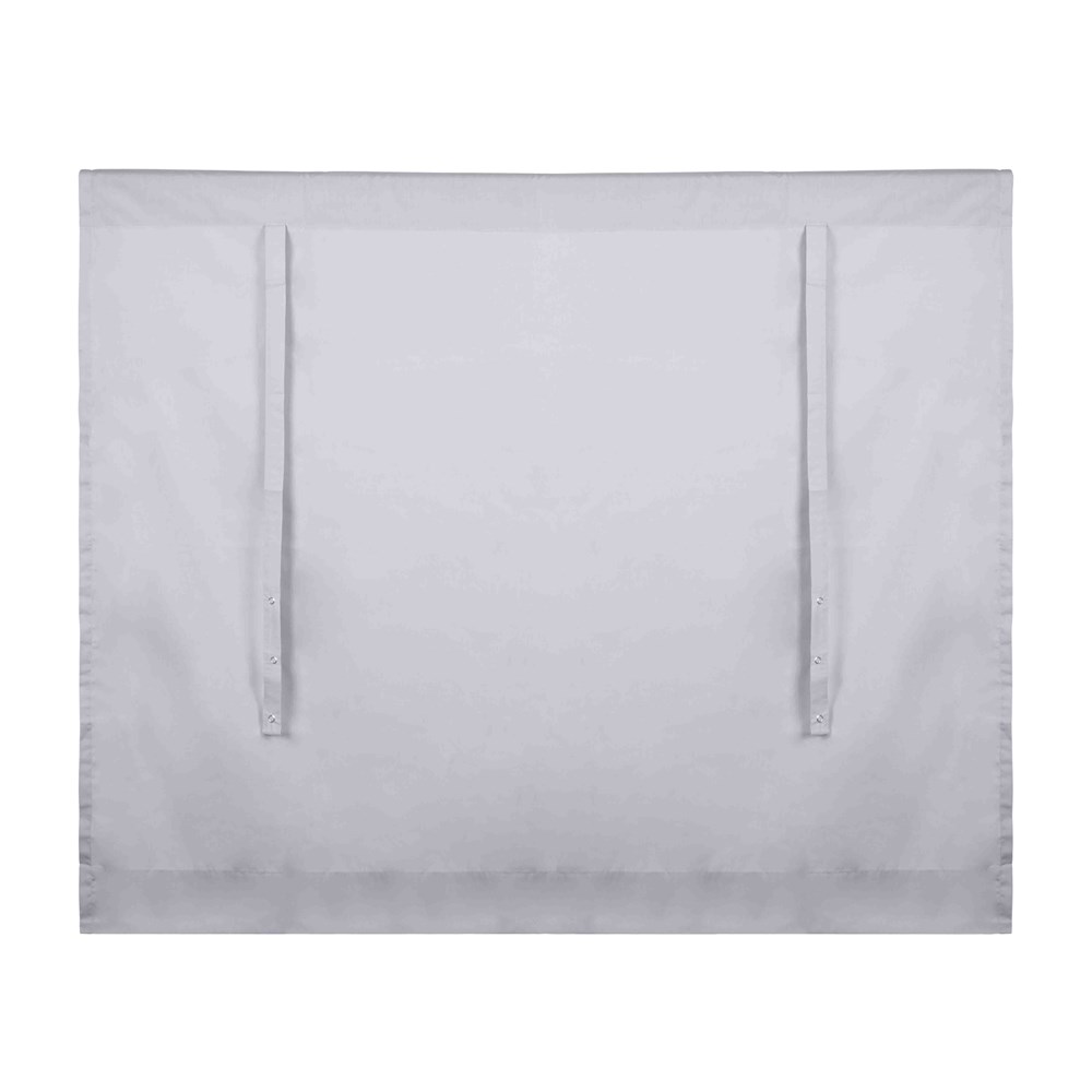 Hissgardin Grå 120x100 cm