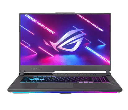 ASUS ROG Strix G17 R9 32GB RTX 4070 Laptop