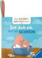Mein Knuddel-Knautsch-Buch für Kinder