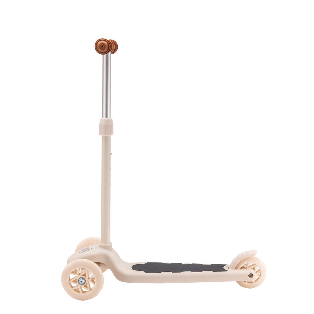 Vintage Min Första Sparkcykel Candy Pink