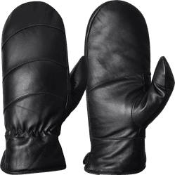 GRANBERG Leather Mitten U