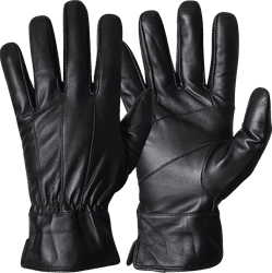 GRANBERG Premium Leather Work Gloves