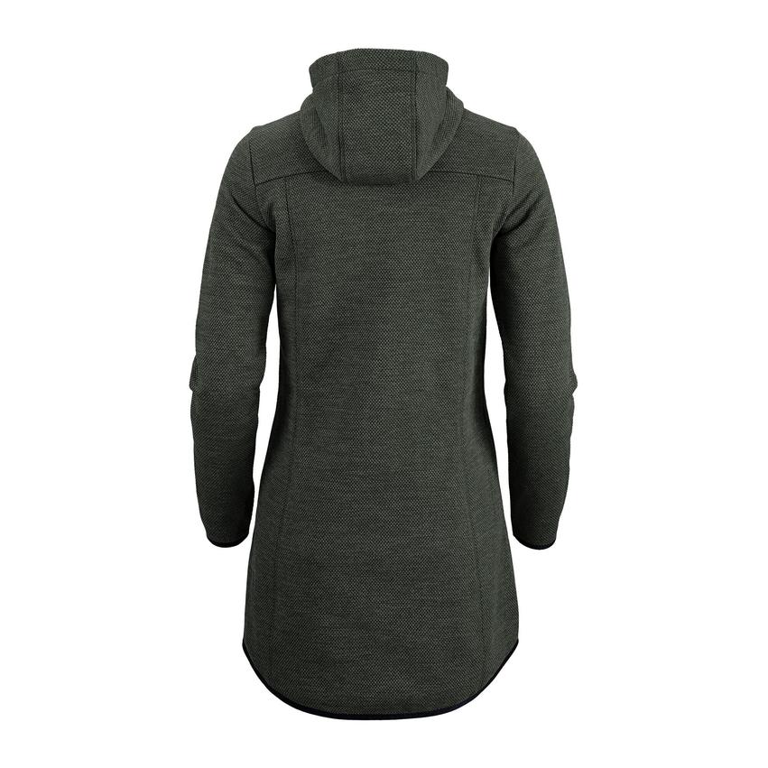 Värmande Fleecekappa Trondheim Dam