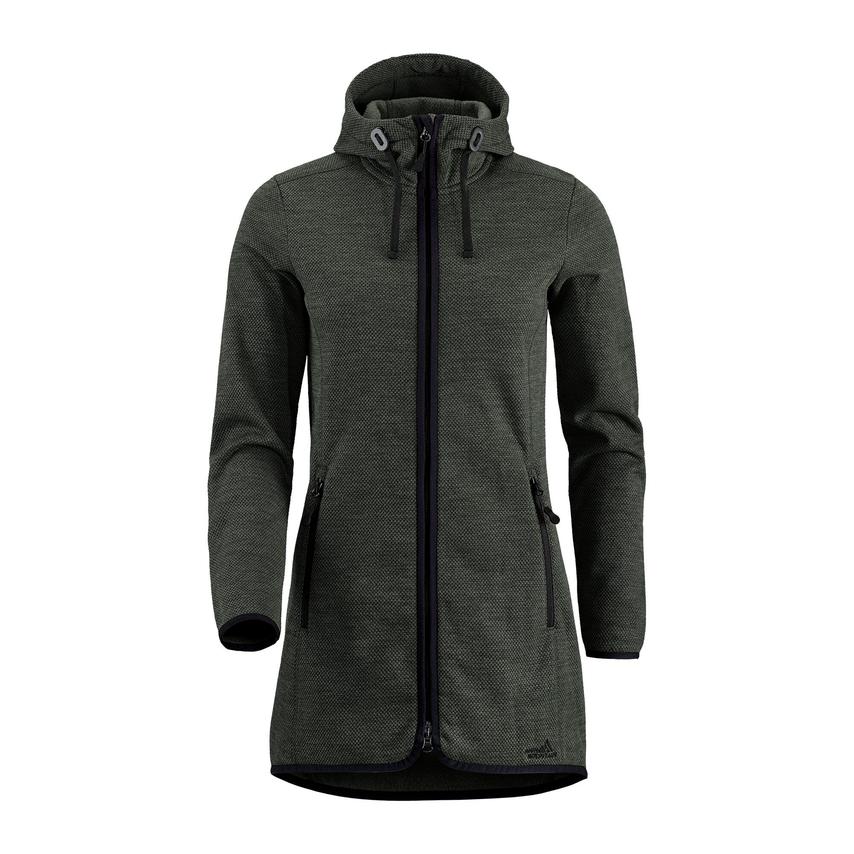 Värmande Fleecekappa Trondheim Dam