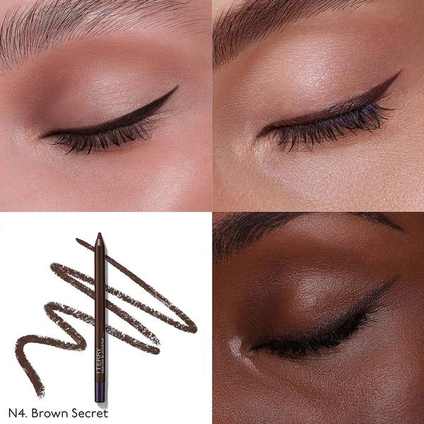 By Terry Crayon Blackstar Eyeliner Brown Secret