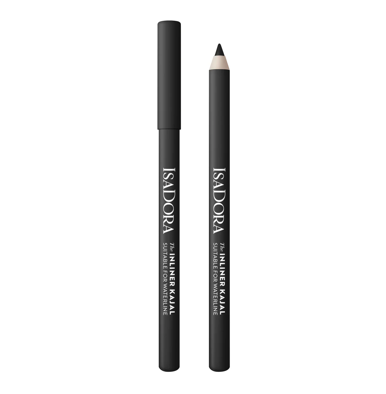 IsaDora Inliner Kajal 51 Black 1.1 g