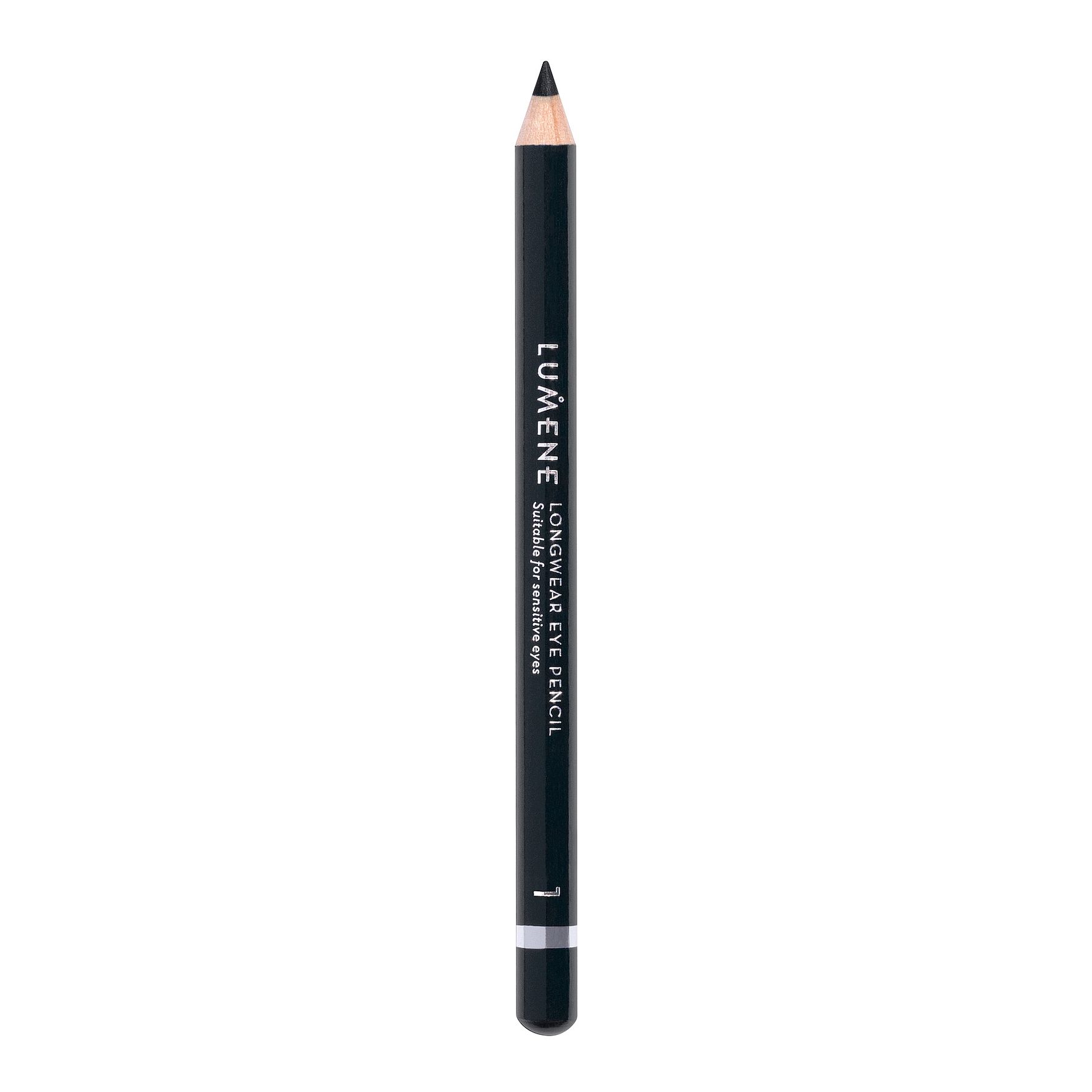 Lumene Longwear Eye Pencil Black