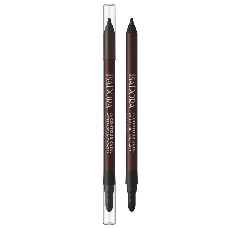 IsaDora Contour Kajal 1.2g Bronze Brown