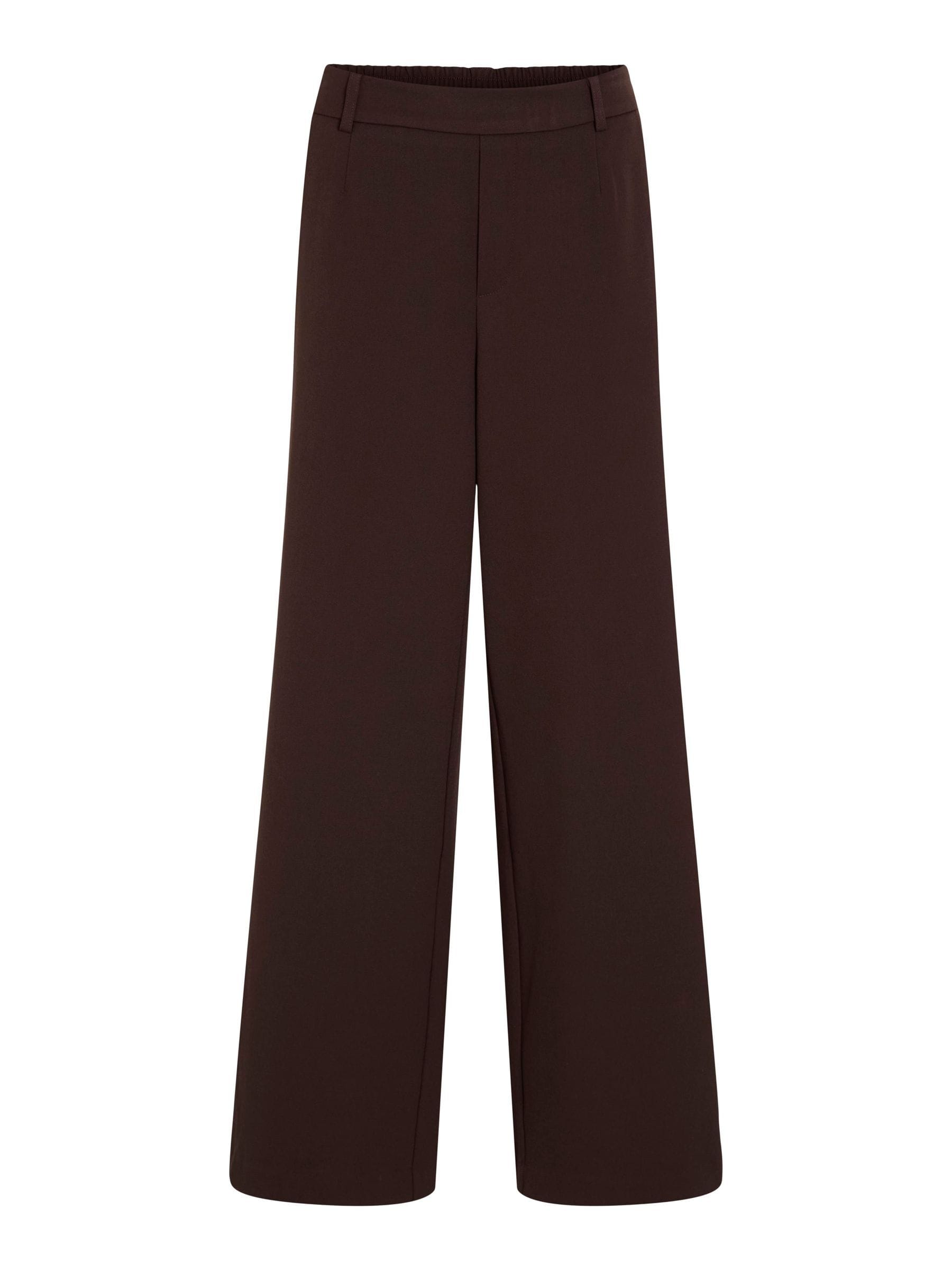 Lång Quiltad Grå Kappa från VILA