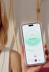 Få 15 % rabatt på en årsprenumeration hos Natural Cycles