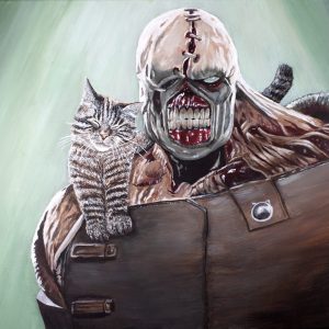 10 % rabatt hos Art by Sandra Reiche fram till jul