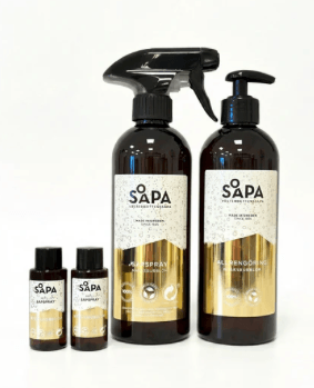 20 % rabatt på alla produkter hos Västerbottenssåpa