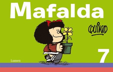Mafalda 7 Edición en Español - Quino