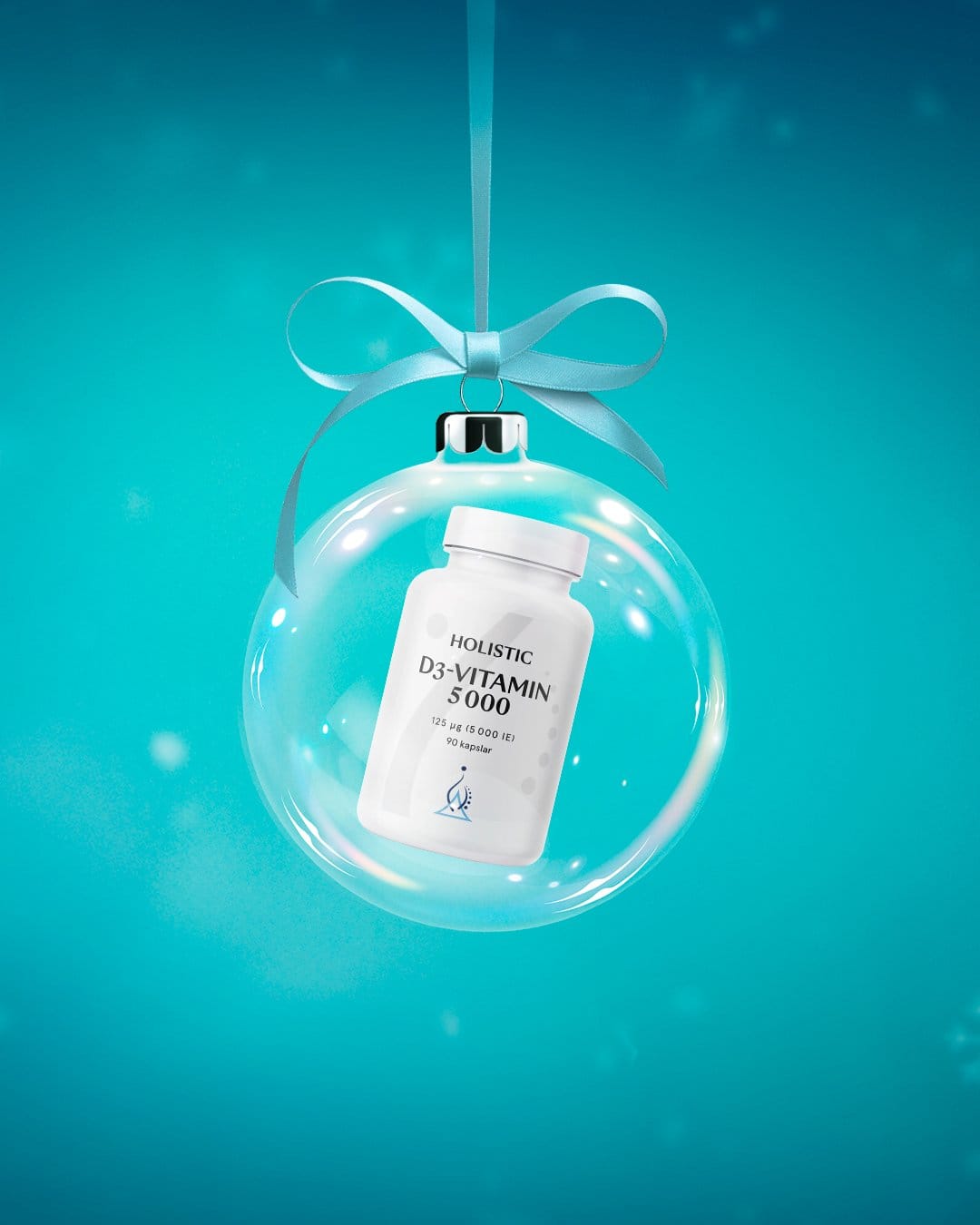 Apohem julkalender med dagliga erbjudanden