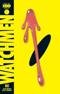 Watchmen 2019 Edition by Alan Moore