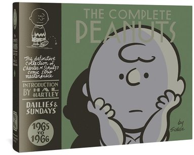 The Complete Peanuts 1965–1966 Book