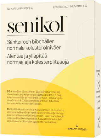 25 % Rabatt på Senikol.