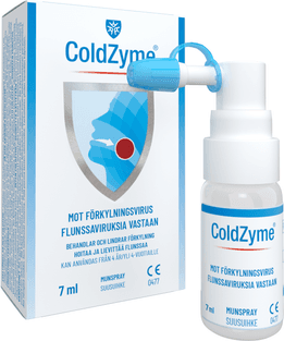 15 % rabatt på ColdZyme.